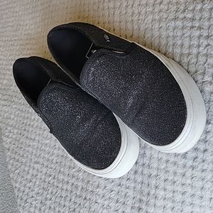 VANS Asher BlkGliter